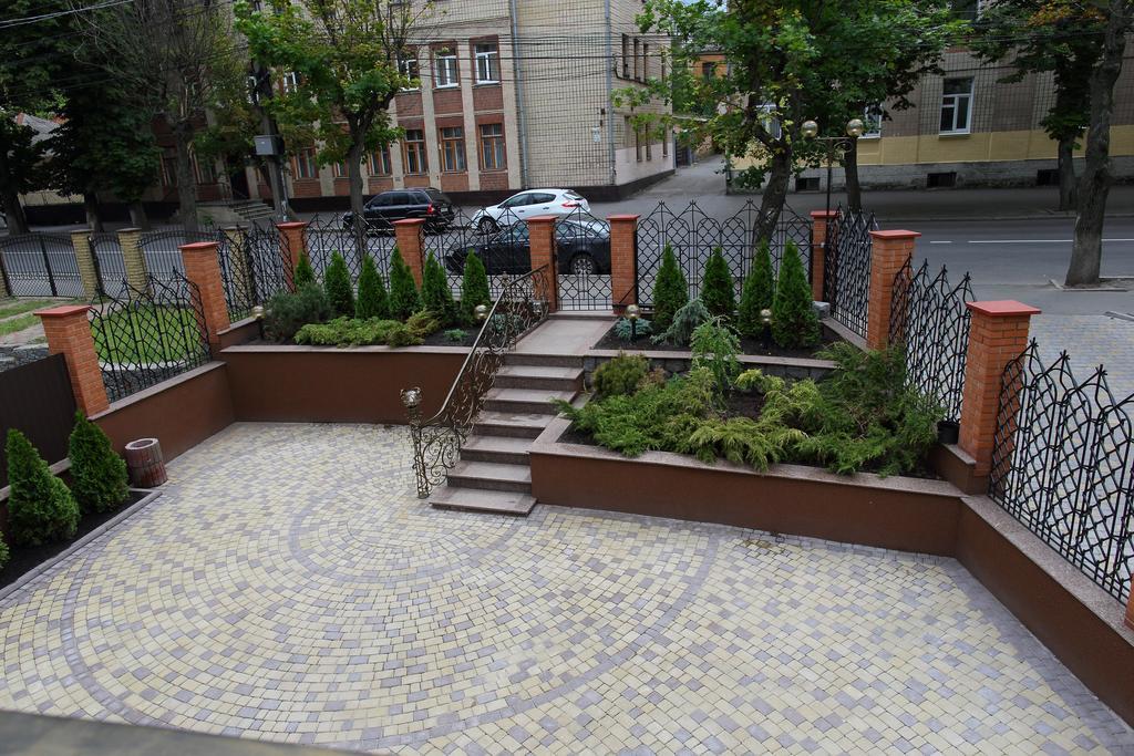Prima Villa Guest House Vínnytsia Exterior foto